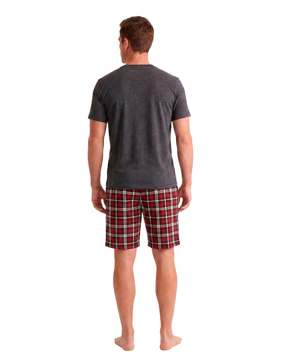 Conjunto pijama Perry Ellis para hombre