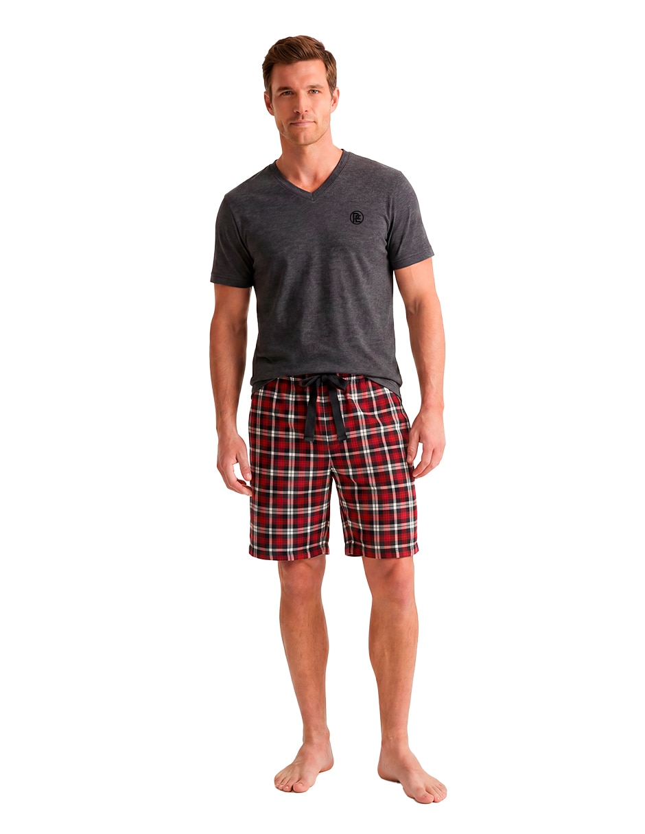 Conjunto pijama para hombre
