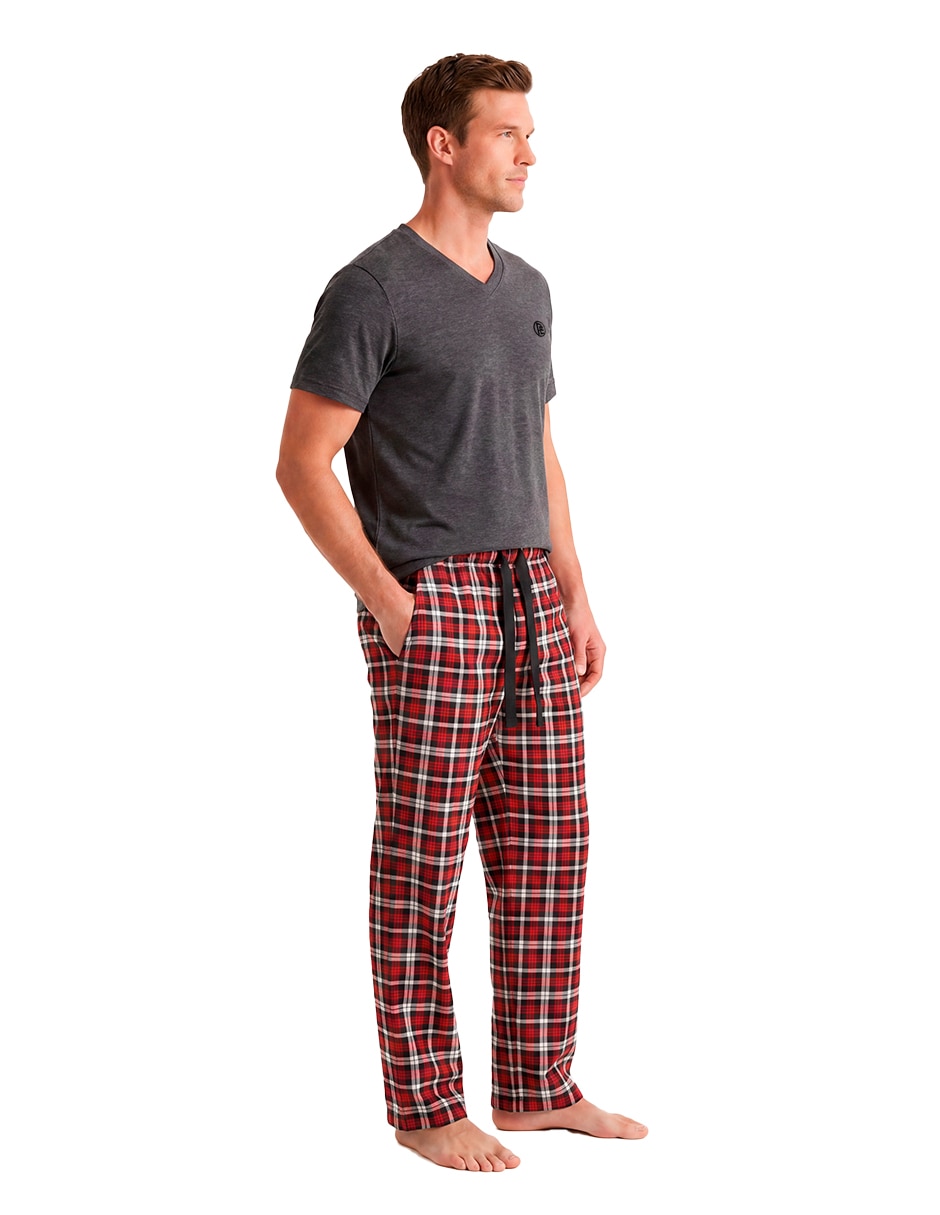 Conjunto pijama para hombre 2