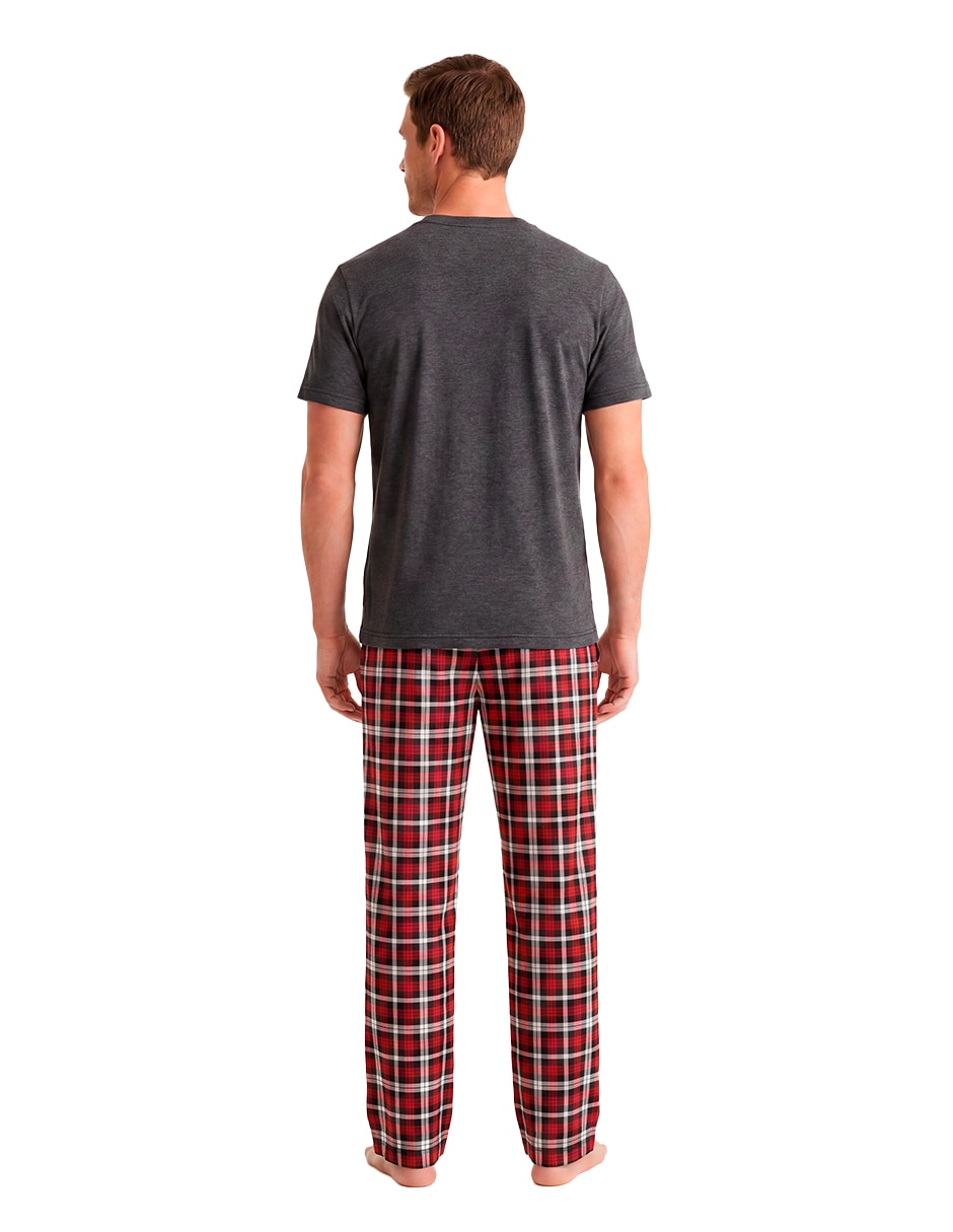 Conjunto pijama para hombre 6