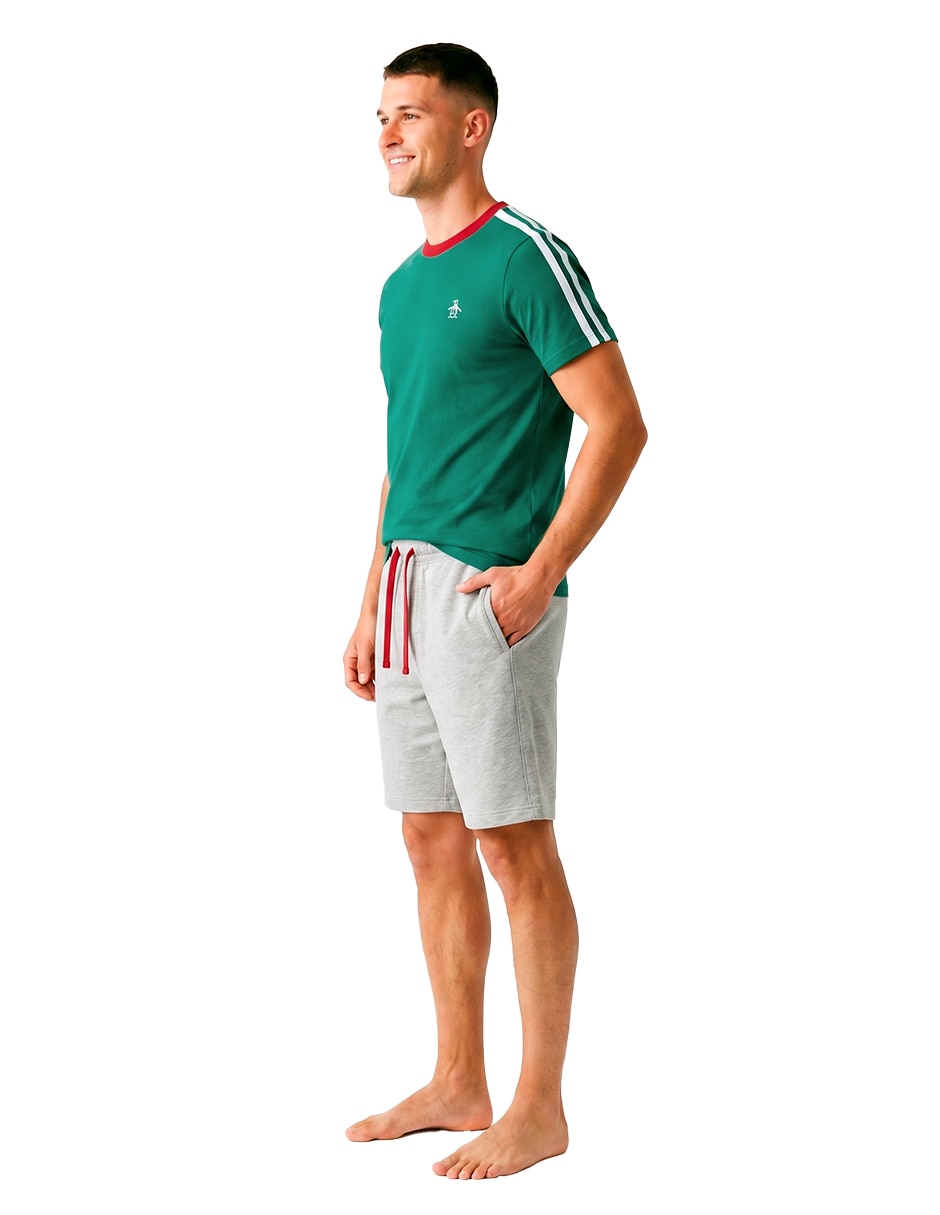 Conjunto pijama para hombre 2