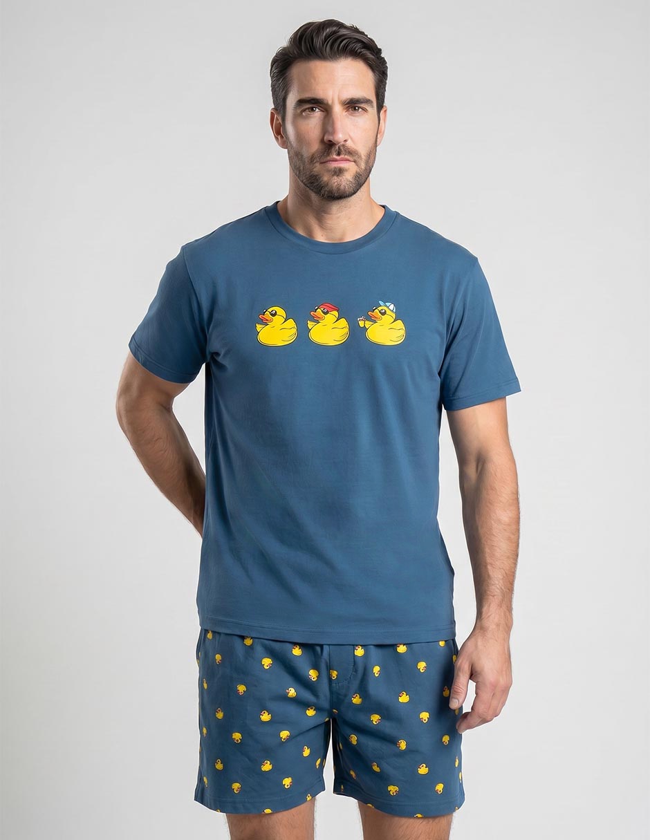 Conjunto pijama para hombre Conjunto pijama para hombre