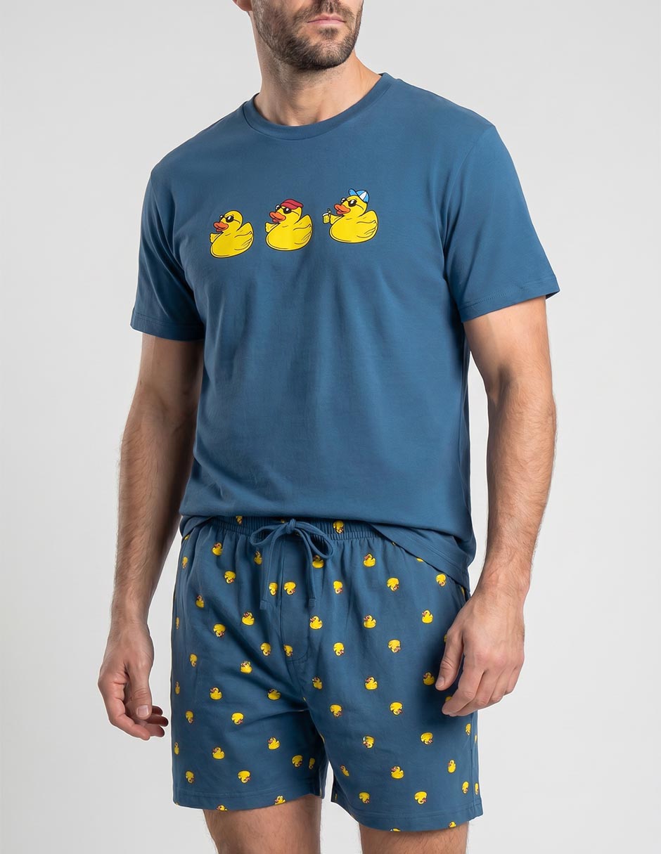 Conjunto pijama para hombre 3