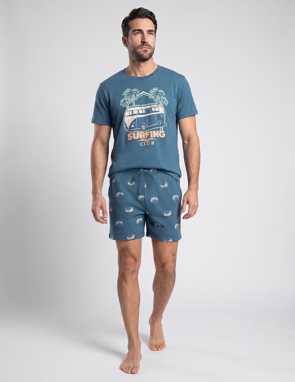 Conjunto pijama para hombre 3