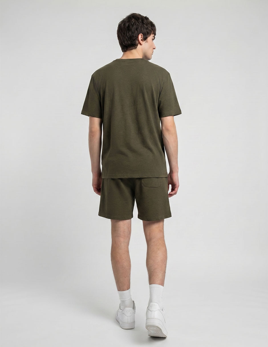 Conjunto pijama JURASSIC PARK para hombre 2