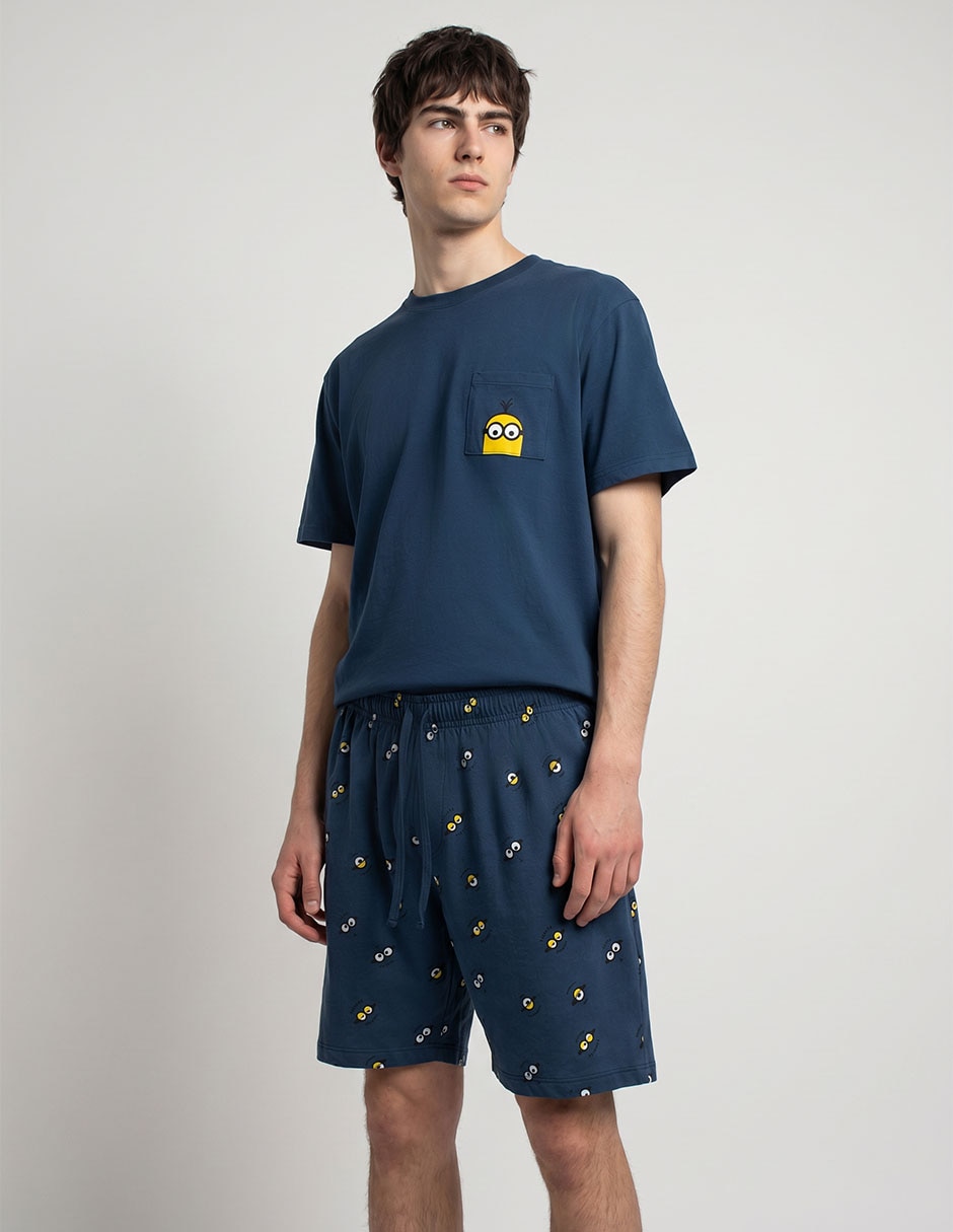 Conjunto pijama para hombre Conjunto pijama para hombre