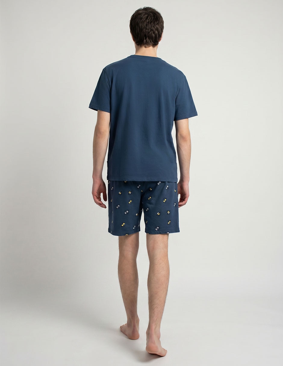 Conjunto pijama para hombre 2