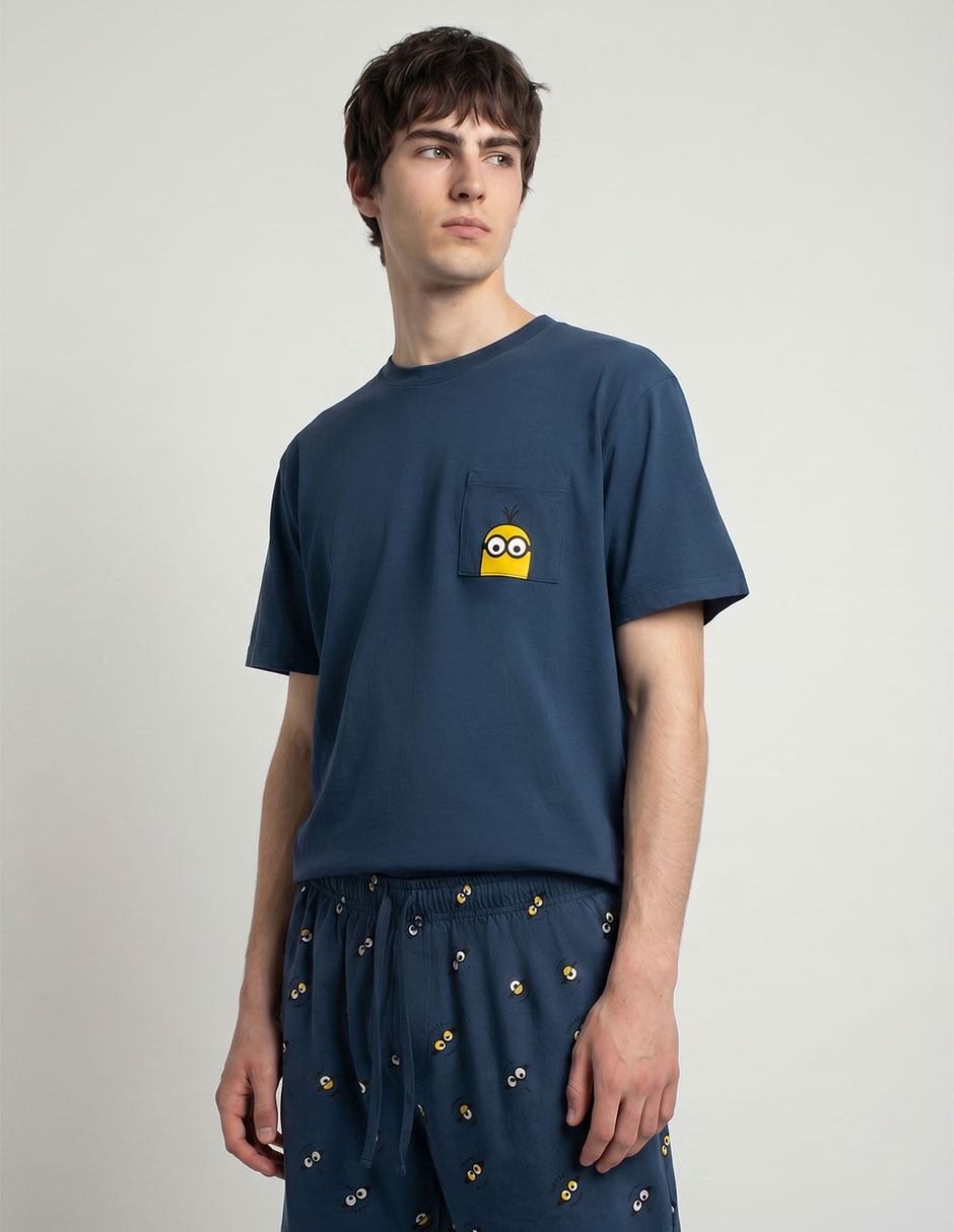 Conjunto pijama para hombre 3