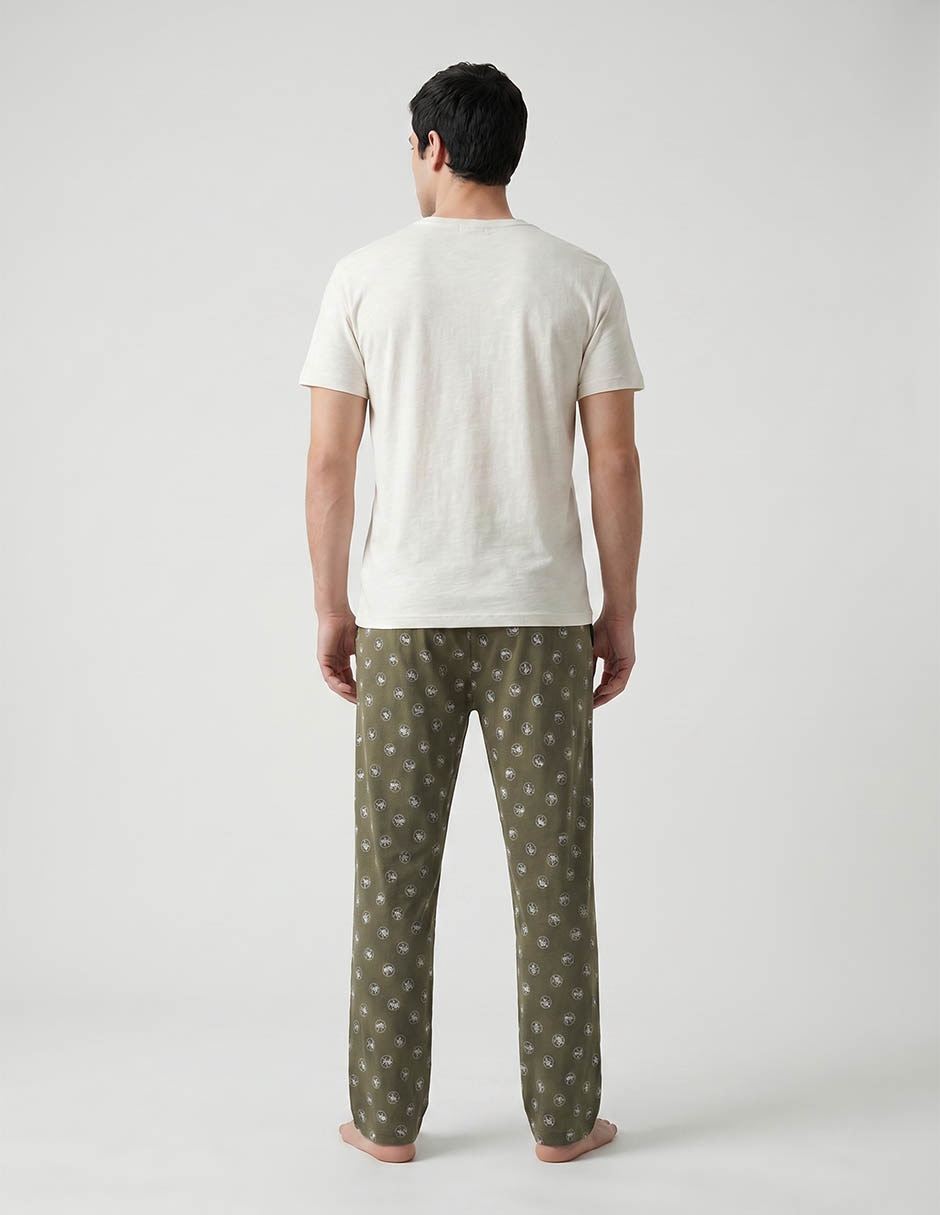 Conjunto pijama para hombre 2