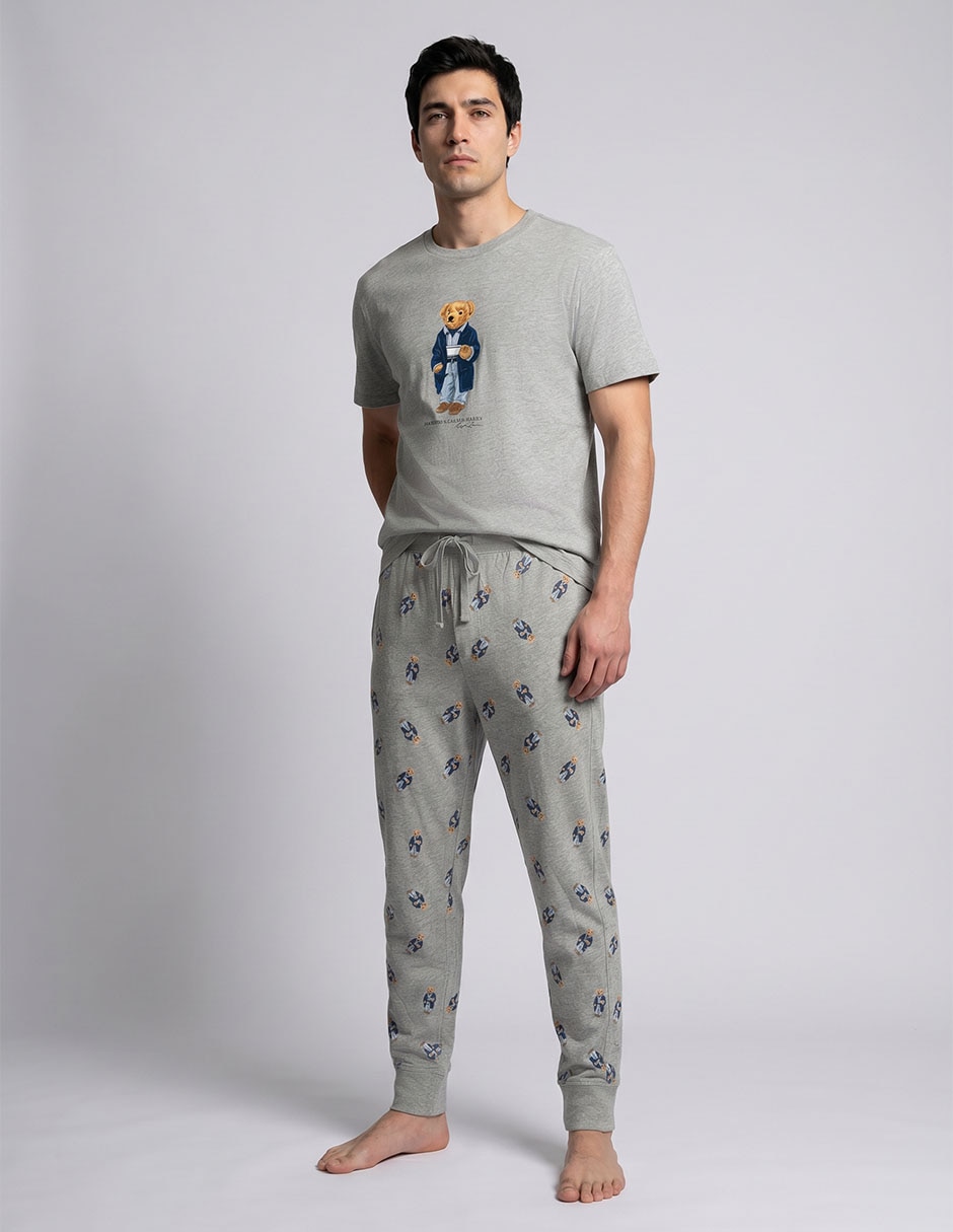 Conjunto Pijama Polo Ralph Lauren para hombre