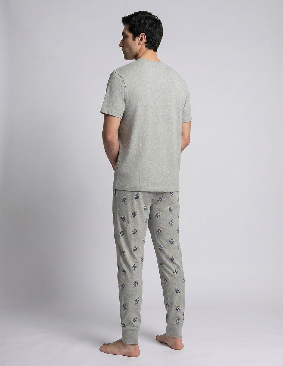 Conjunto Pijama Polo Ralph Lauren para hombre 2