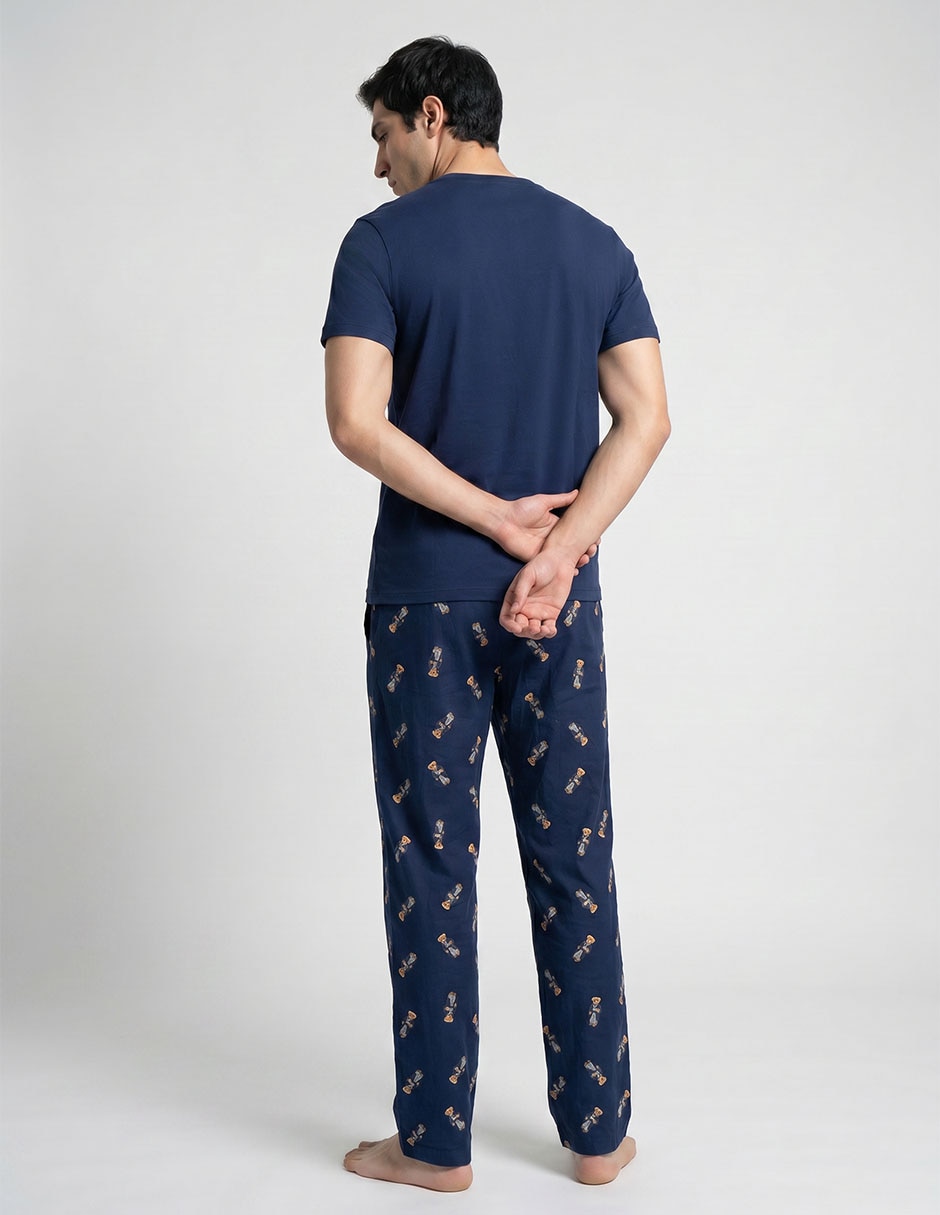 Conjunto Pijama Polo Ralph Lauren para hombre 2