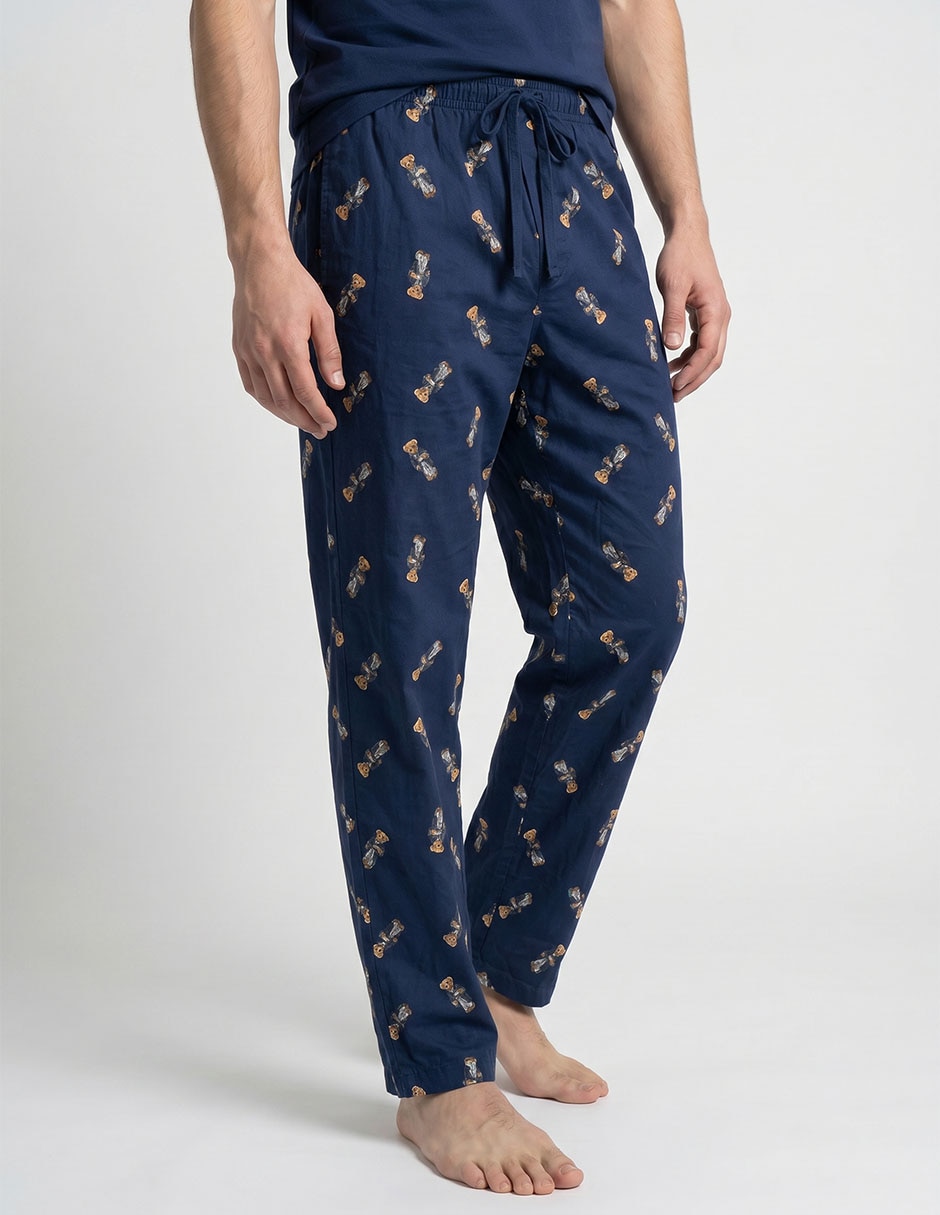Conjunto Pijama Polo Ralph Lauren para hombre 3