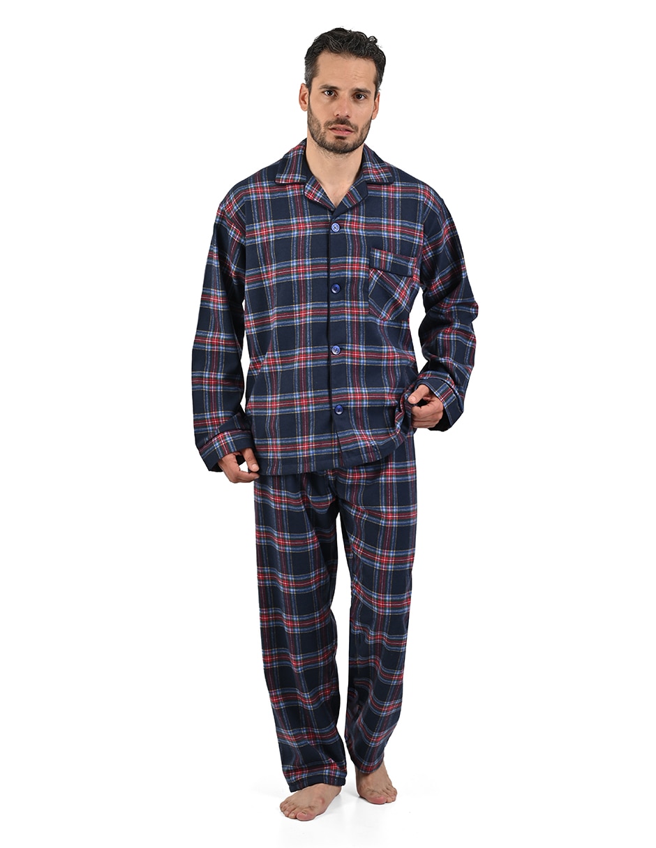 Conjunto pijama pijama caballero para hombre