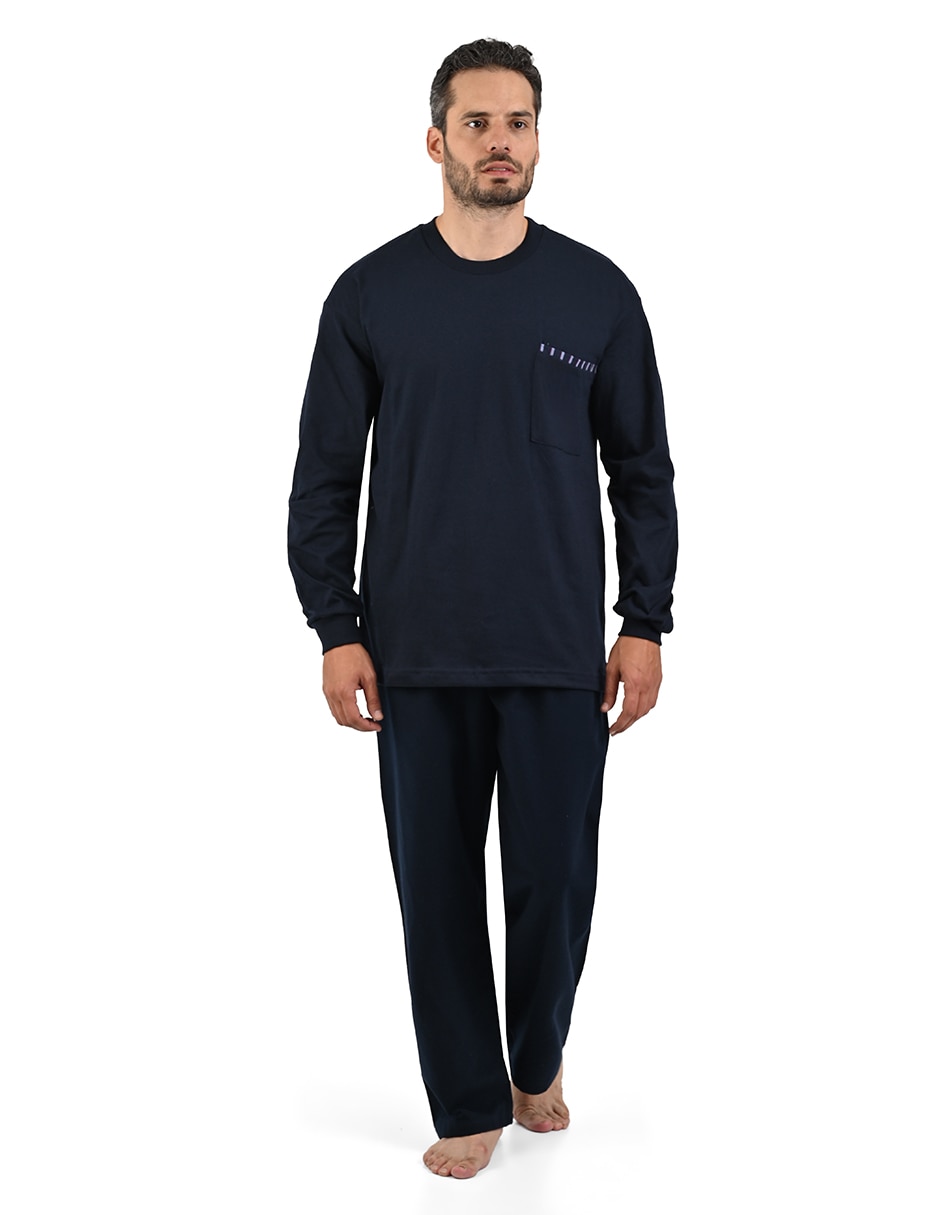 Conjunto pijama para hombre