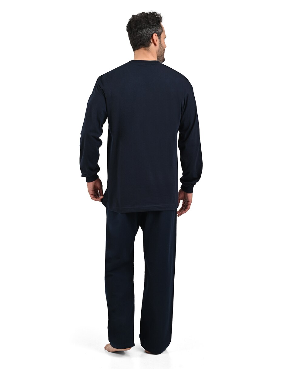 Conjunto pijama para hombre 4