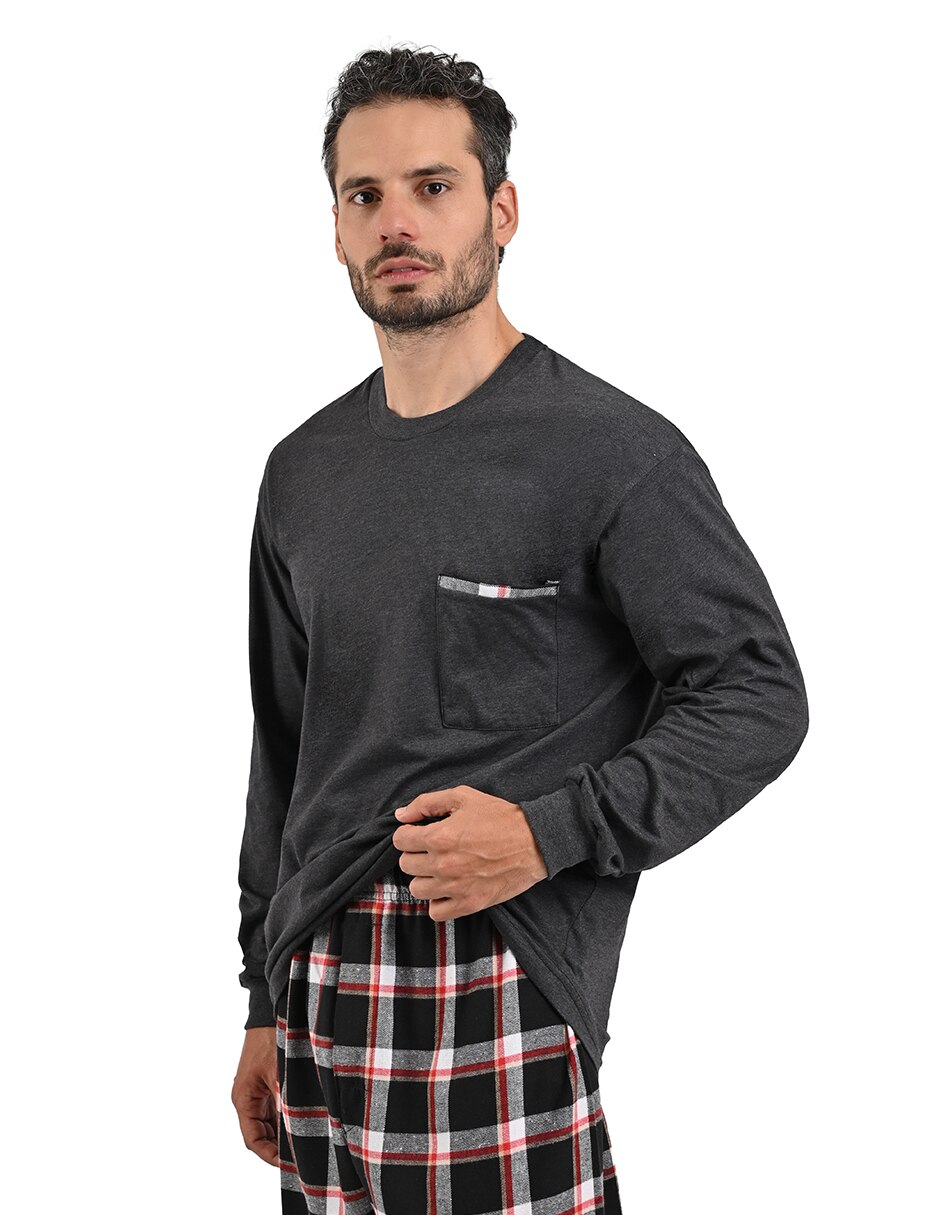 Conjunto pijama Pijama para hombre 4