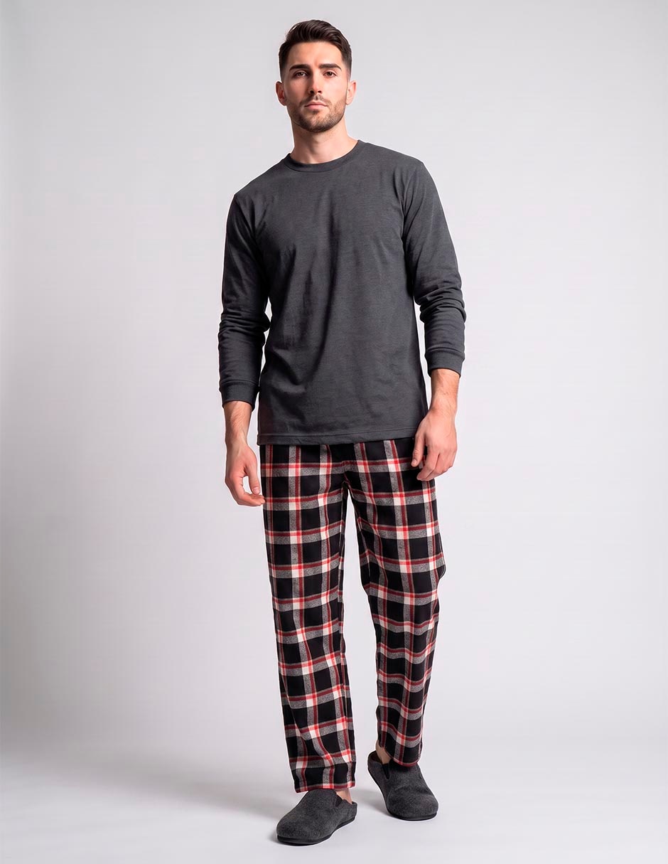 Conjunto pijama para hombre Conjunto pijama para hombre