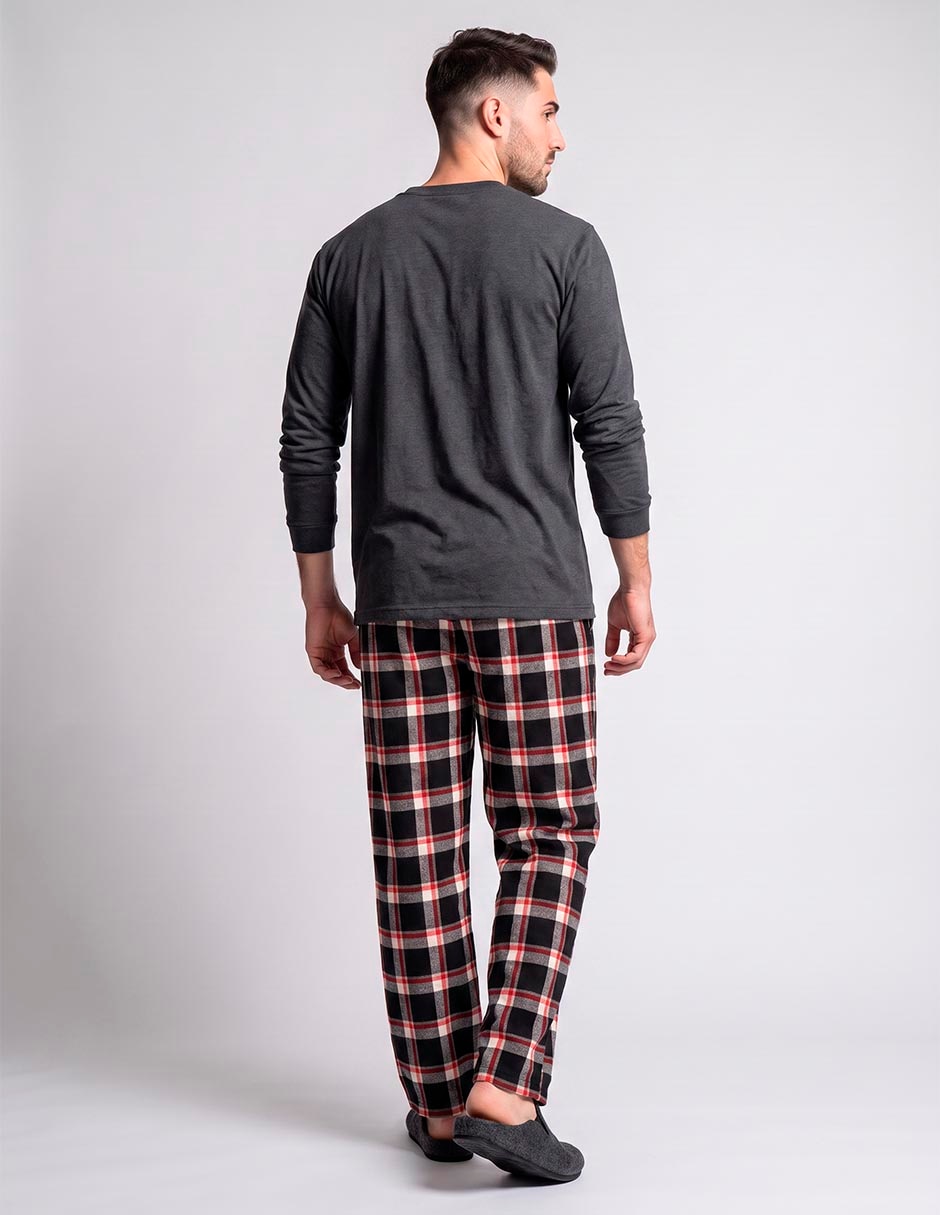 Conjunto pijama para hombre 4