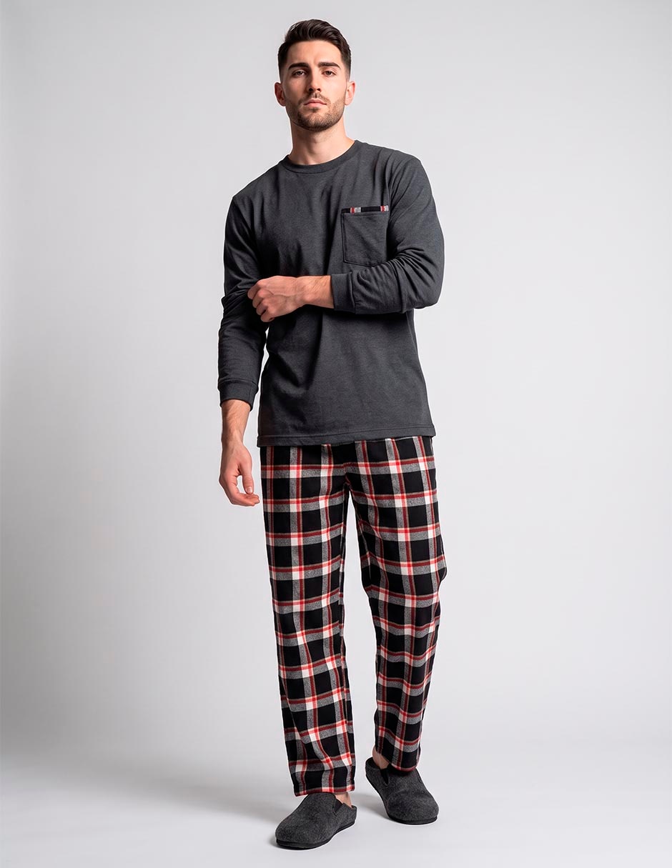 Conjunto pijama para hombre 3