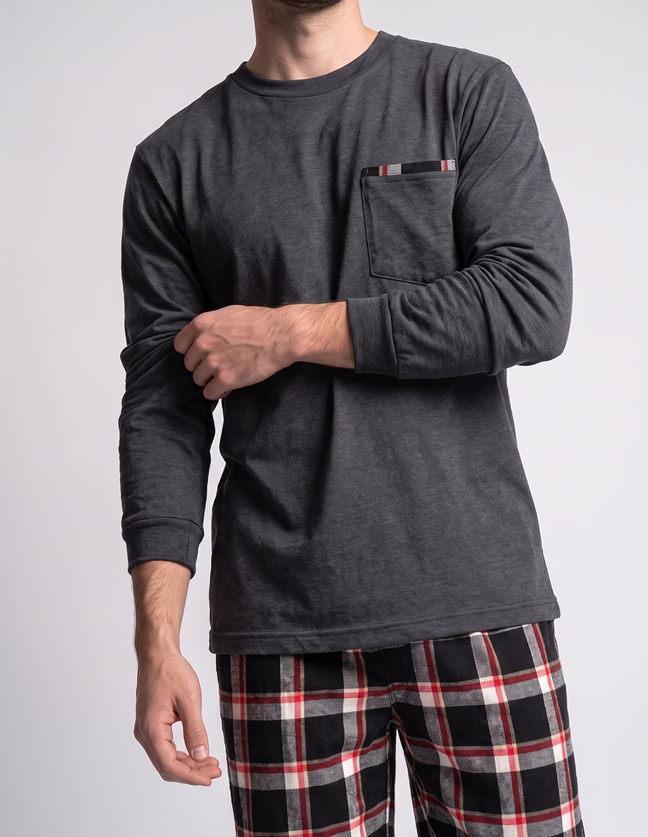 Conjunto pijama para hombre 2