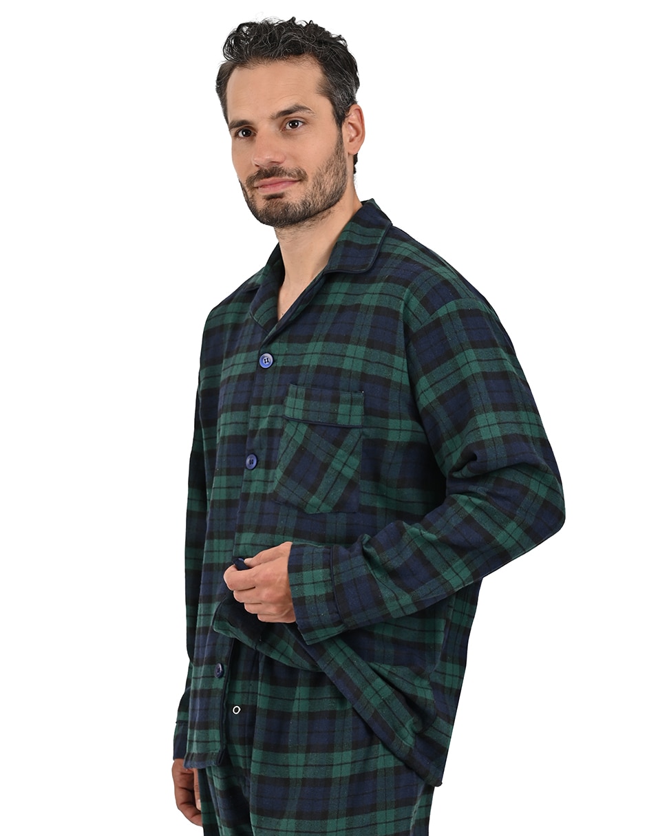 Conjunto pijama para hombre 4