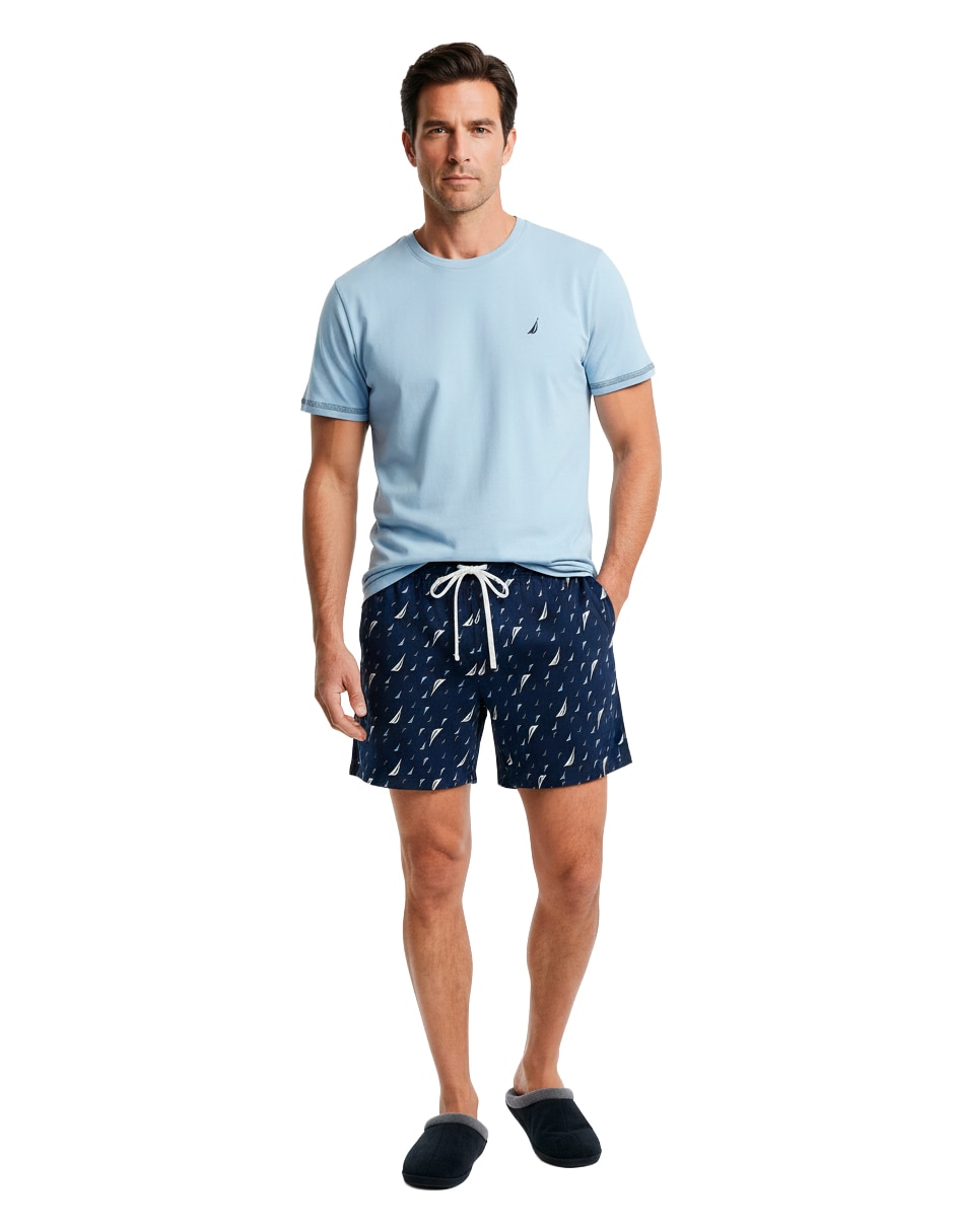 Conjunto pijama para hombre