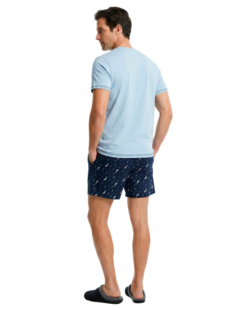 Conjunto pijama para hombre 4