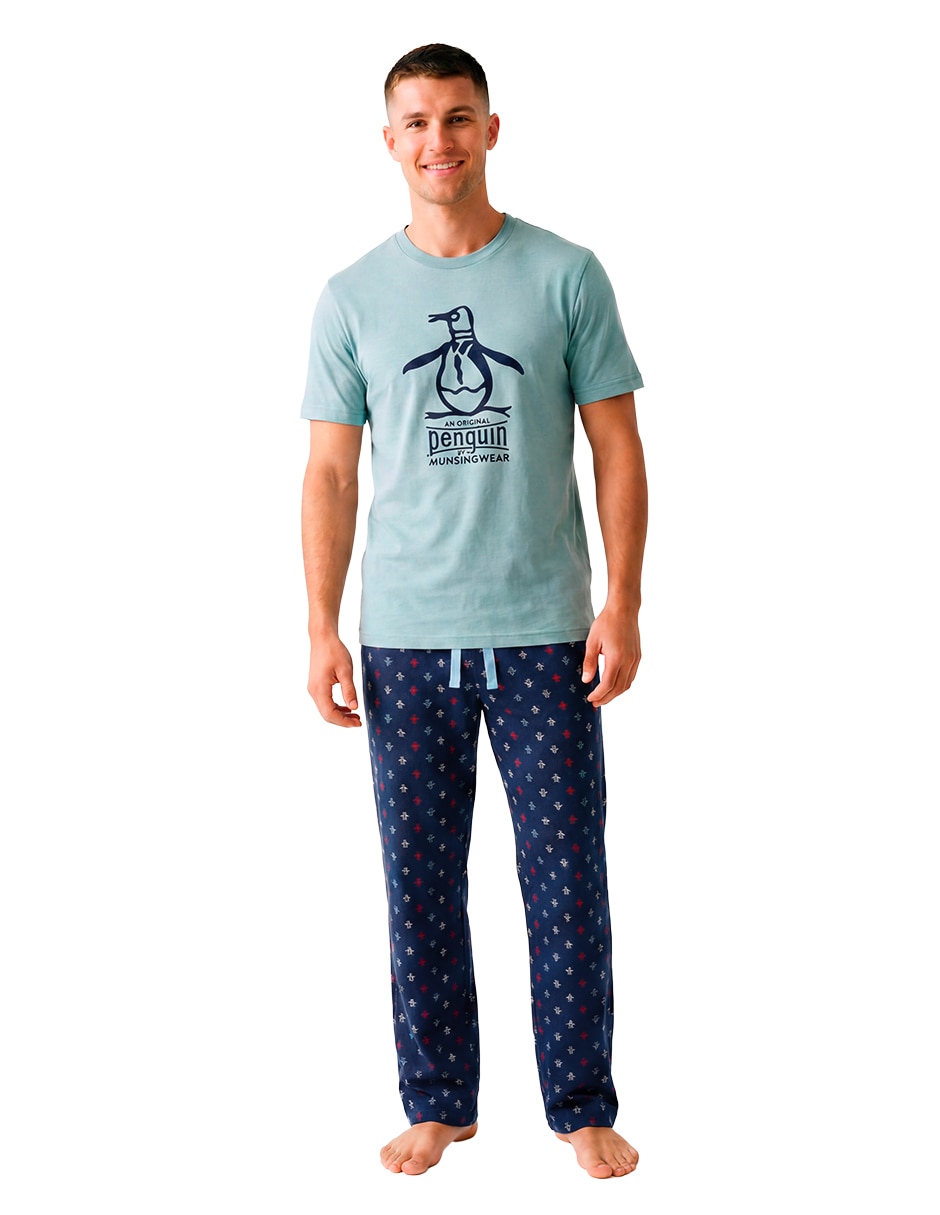 Conjunto pijama para hombre Conjunto pijama para hombre