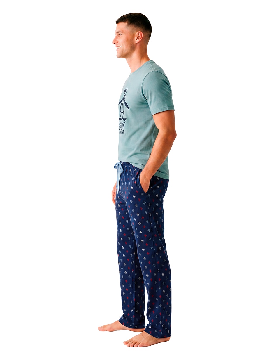 Conjunto pijama para hombre 2