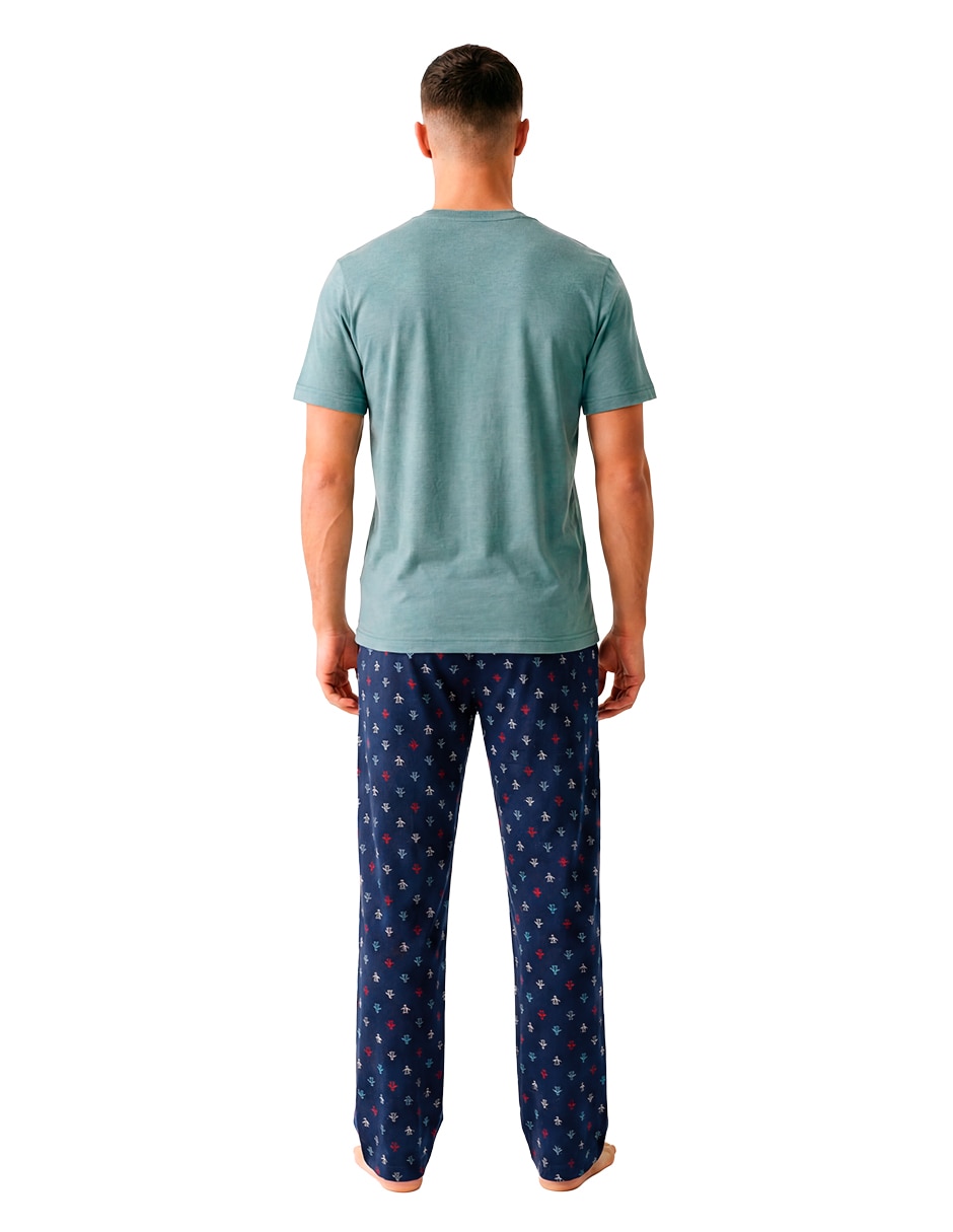Conjunto pijama para hombre 3