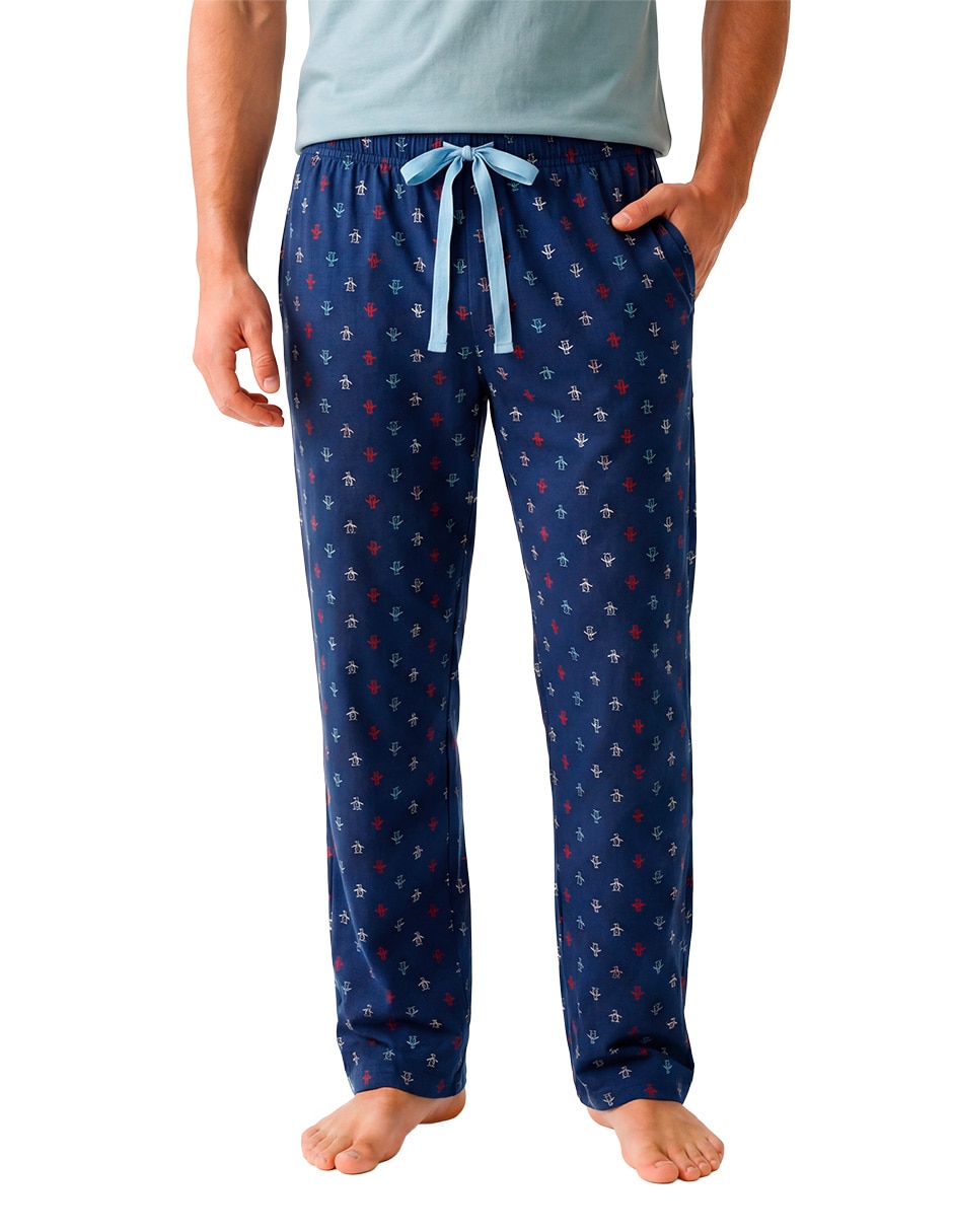 Conjunto pijama para hombre 7