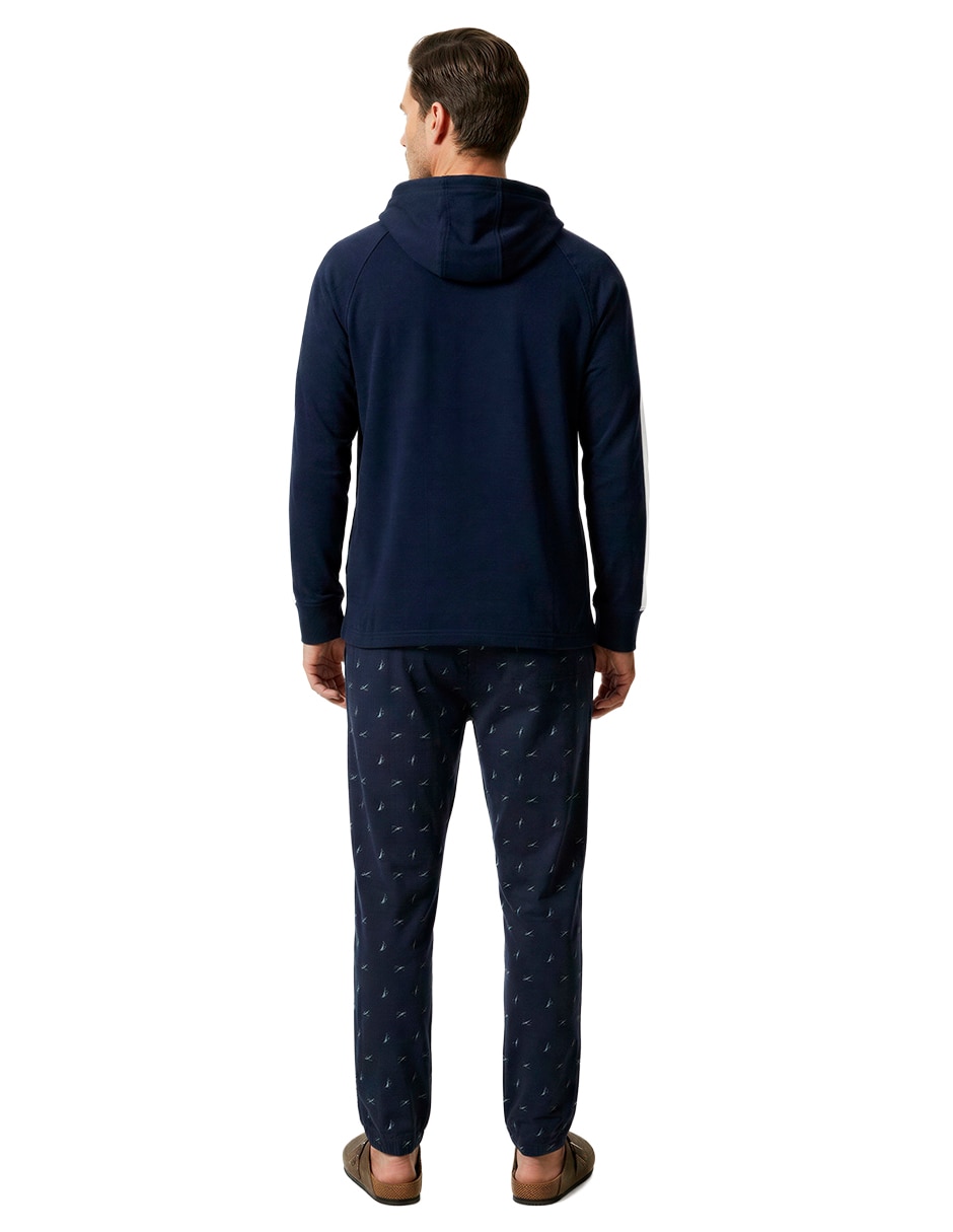 Sudadera pijama para hombre 4