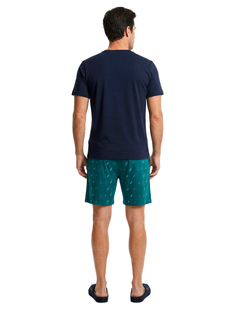 Conjunto pijama para hombre 6