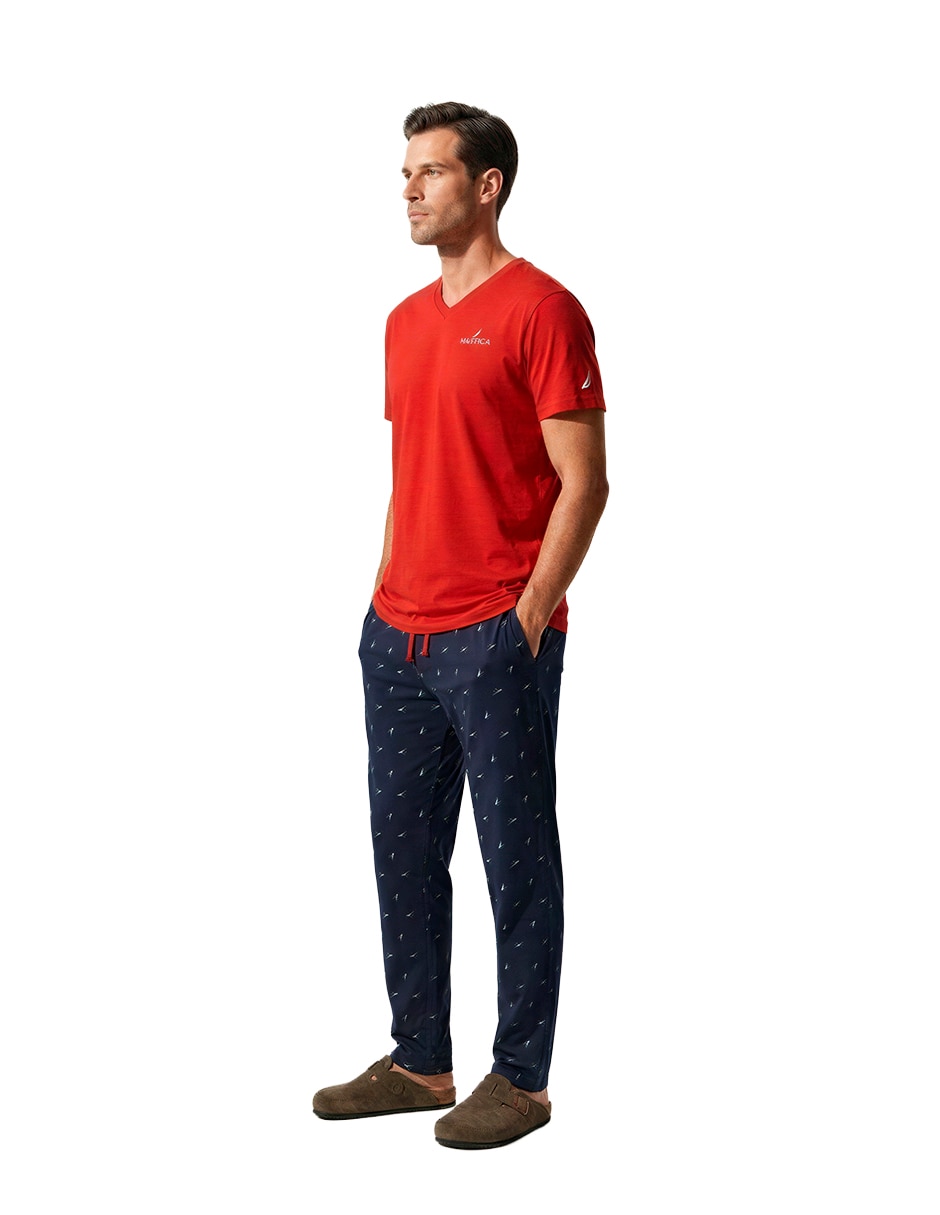 Conjunto pijama para hombre 2