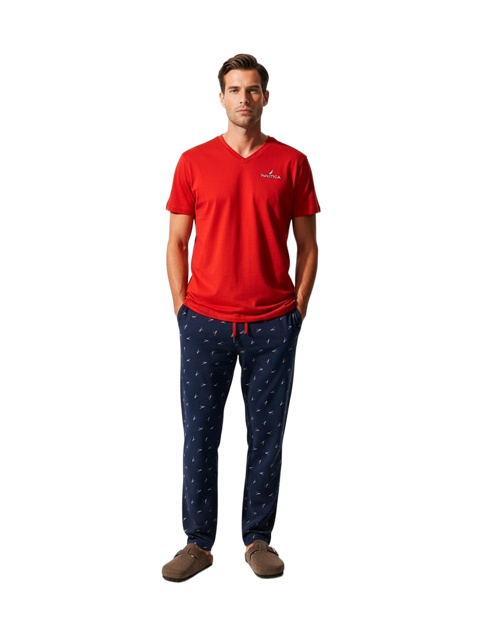 Conjunto pijama para hombre 3