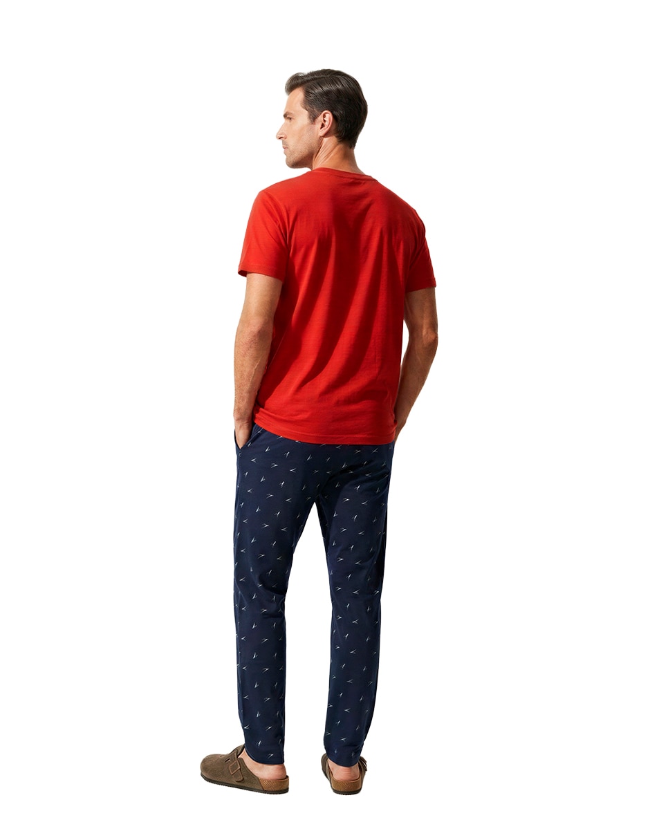 Conjunto pijama para hombre 4