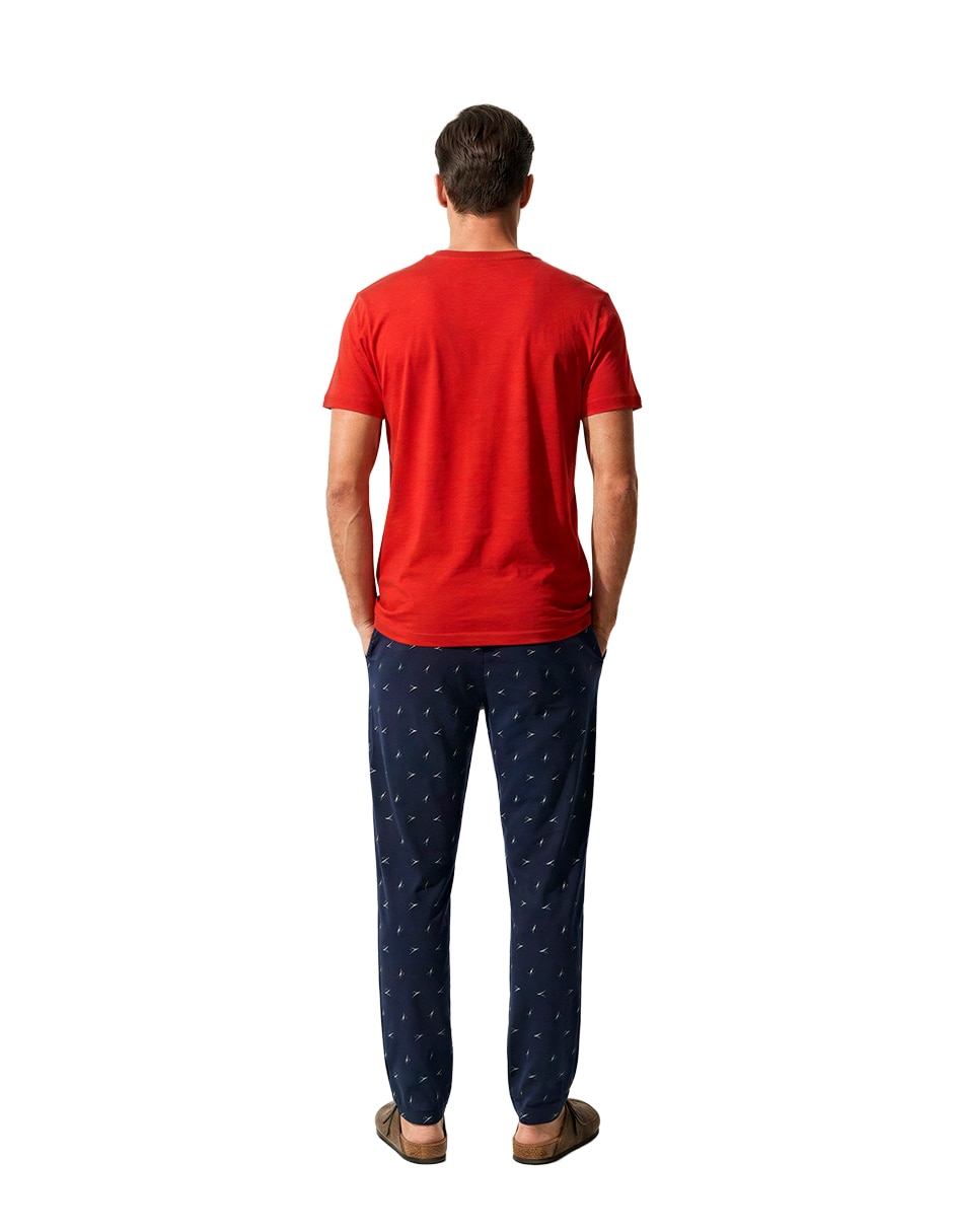Conjunto pijama para hombre 6
