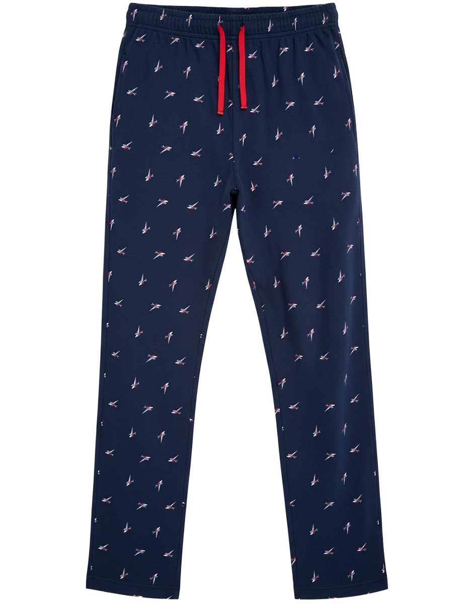 Conjunto pijama para hombre 7