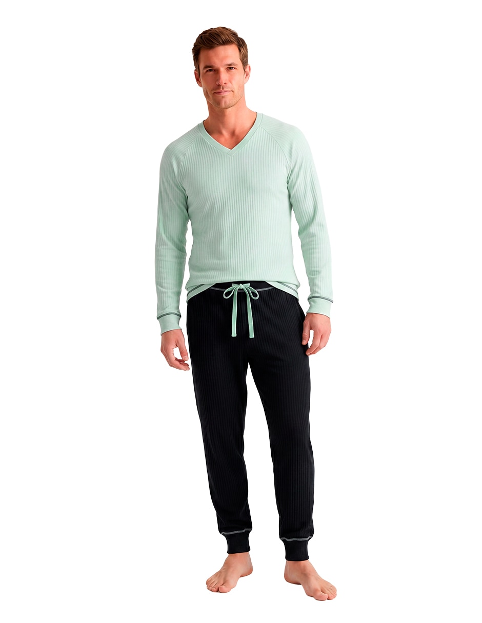 Conjunto pijama para hombre Conjunto pijama para hombre