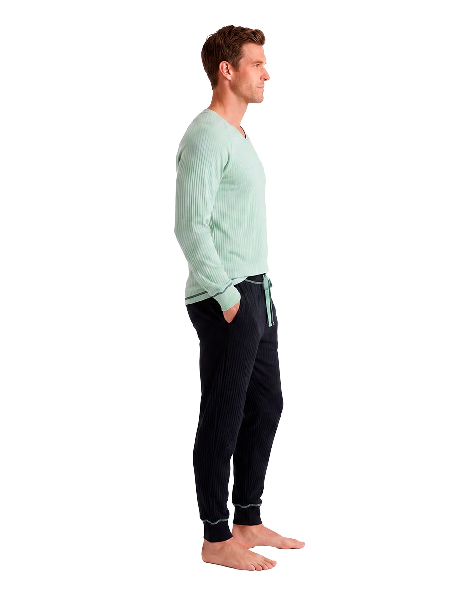 Conjunto pijama para hombre 2