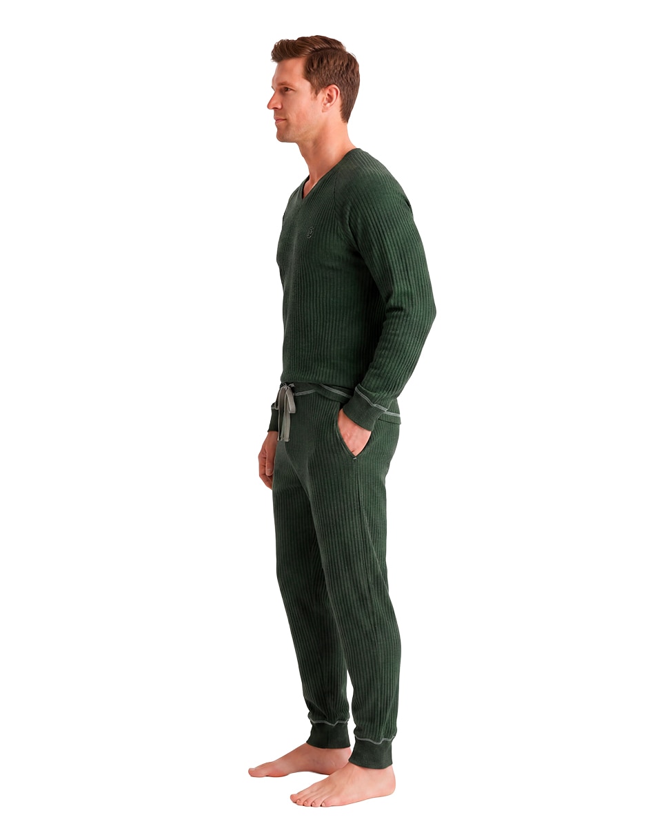 Conjunto pijama para hombre 5