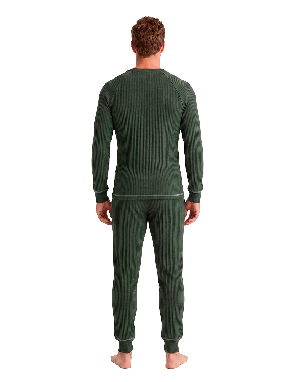 Conjunto pijama para hombre 2