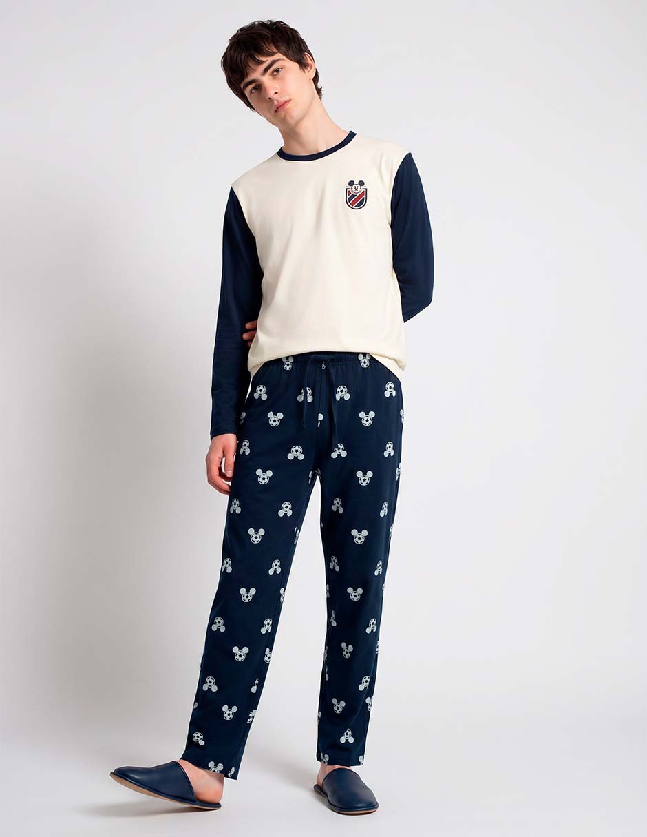 Conjunto pijama MICKEY MOUSE para hombre Conjunto pijama MICKEY MOUSE para hombre