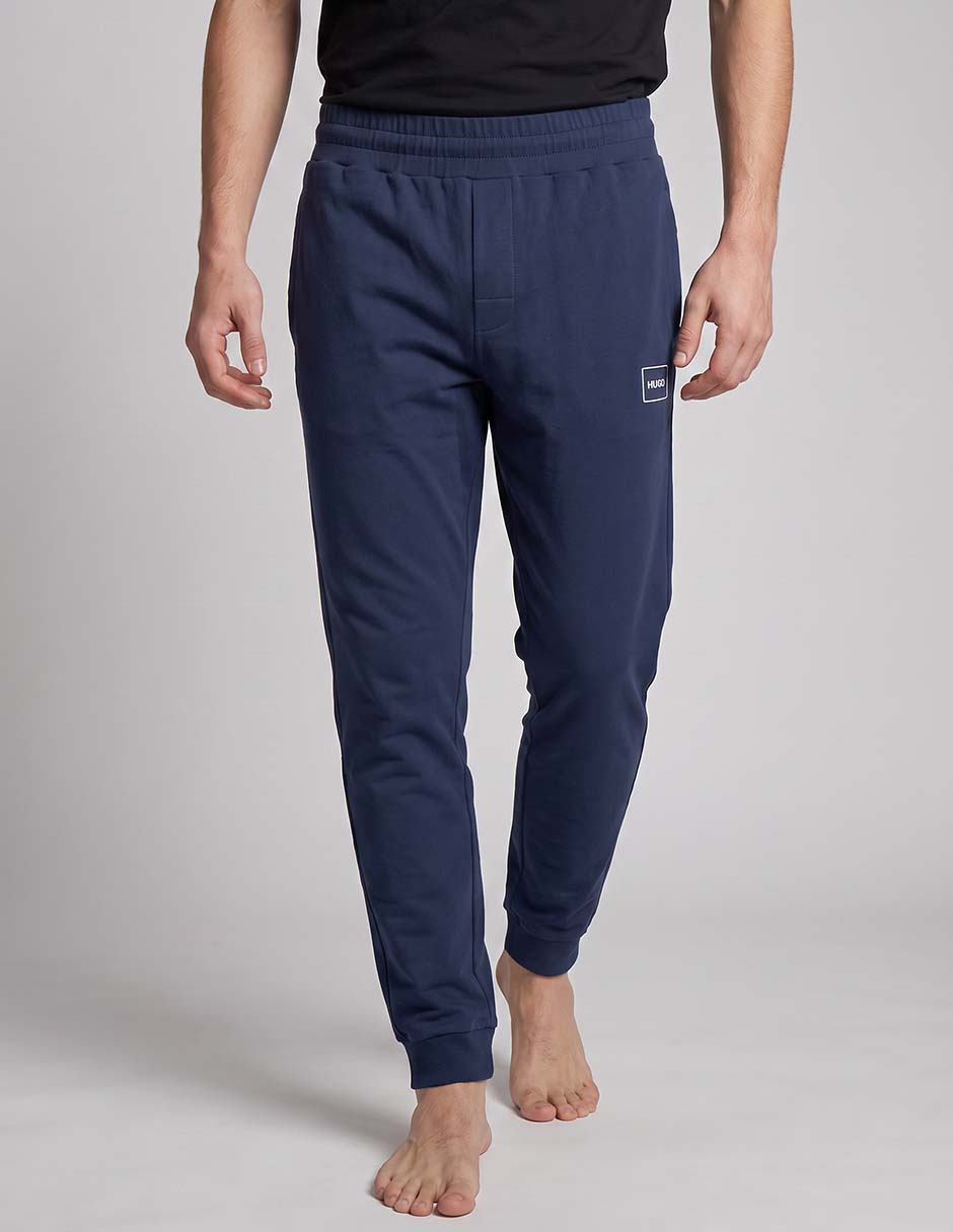Pantalón pijama de algodón para hombre Pantalón pijama de algodón para hombre