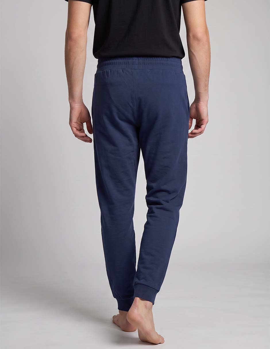 Pantalón pijama hugo de algodón para hombre