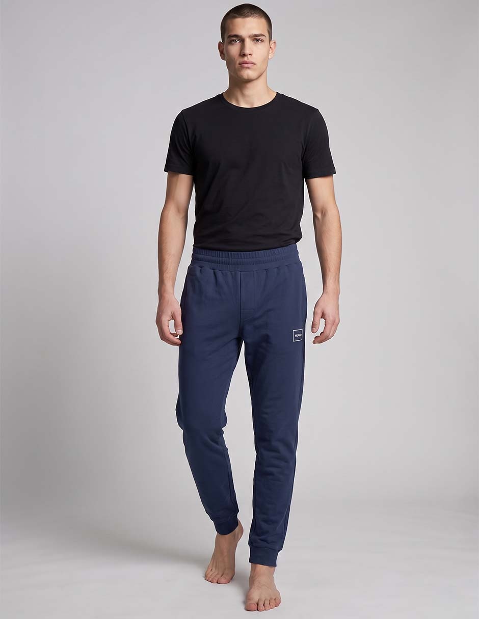 Pantalón pijama hugo de algodón para hombre