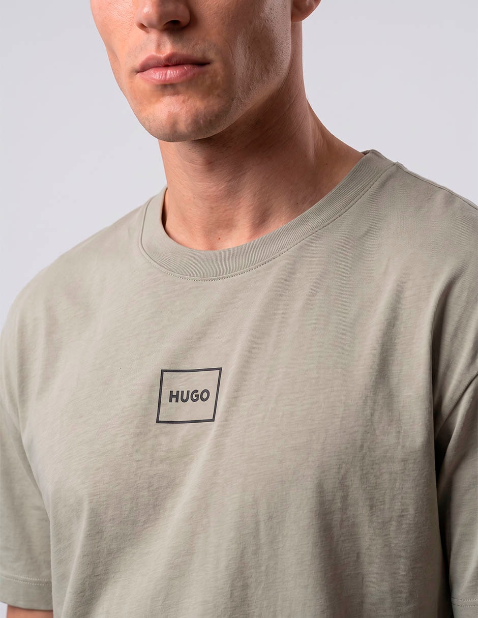 Playera pijama para hombre de algodón 3