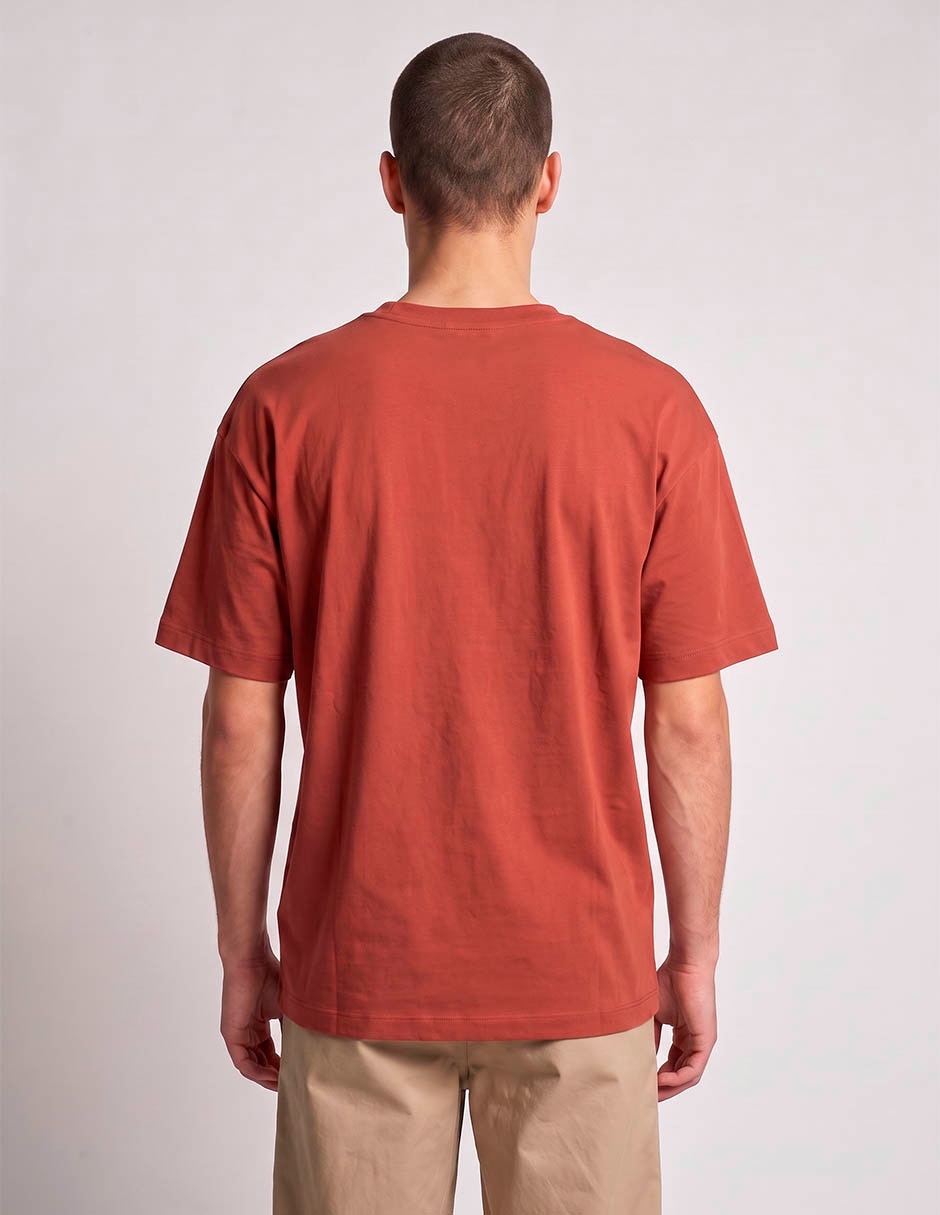 Playera para hombre de algodón 2