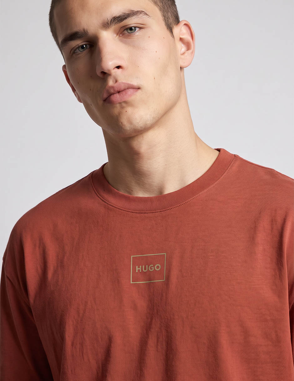 Playera para hombre de algodón 3
